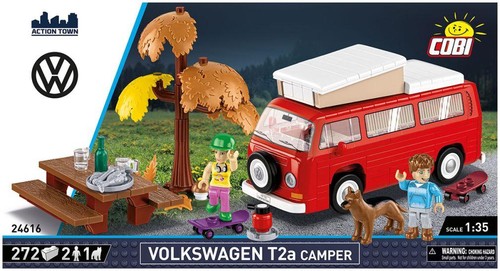 Cobi échelle vw t2a - vw,