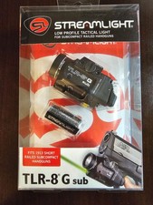 Streamlight TLR-8 Sub Non-X w/
