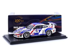SPARK 1/43 - PORSCHE 996 GT3 R - LE MANS 2000 S9937