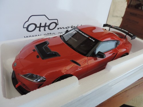 Toyota supra gt4 100 edition - toyota,