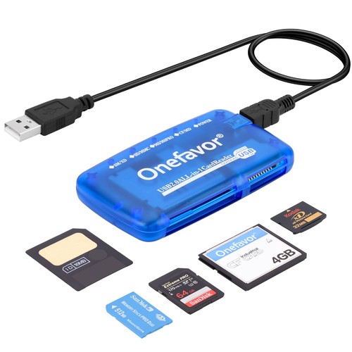 Smartmedia lecteur cartes - lecteur, de