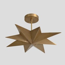 PLAFONNIER STARBURST MODERNE -