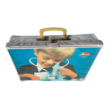 sympa valise médical médecin  vintage accessoire docteur ( berchet )