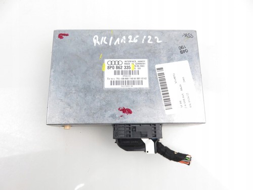 Module bluetooth audi - audi, a3