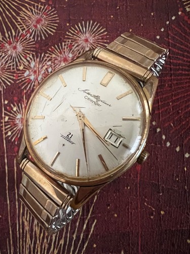 Montre remontage manuel - montre,