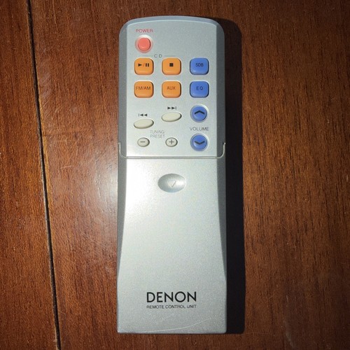 Denon 911 silver tested - denon,