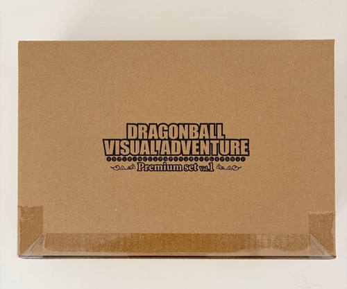 Dragon ball dragonball visual - dragonball,