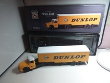 NOREV 1/43 WILLEME LD610 DUNLOP BON ETAT EN BOITE arg