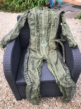 Combinaison Anti-G Pilote MIG 21/25 MILITARIA URSS 1980/90