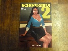BD ADULTE - SCHOOLGIRLS T2 - NILL