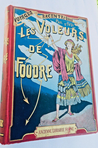 Ivoi les voleurs - d').,