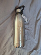 Gourde K-MANN 1,5L - Bouteille Acier INOX Isotherme en Métal Gravé