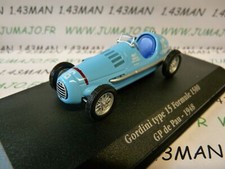 GOR16 Voiture saga GORDINI