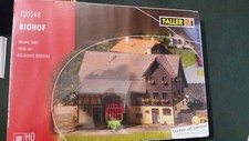 maquette FALLER HO Ferme bio