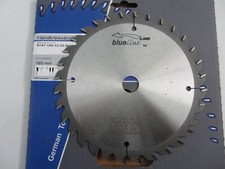 Lame De Scie Circulaire HM/Widia 185 X 2,4/1,4 X 20 Z 32 WZ Pour Mafell KSS60