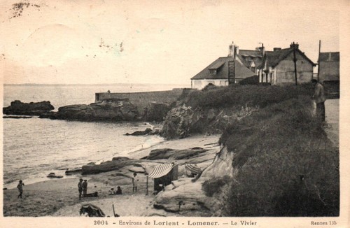 Cpa lomener - lomener,
