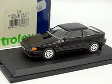 Trofeu 1/43 - Toyota Celica GT4 Noire