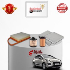 Kit De Filtre 4 Peugeot 3008
