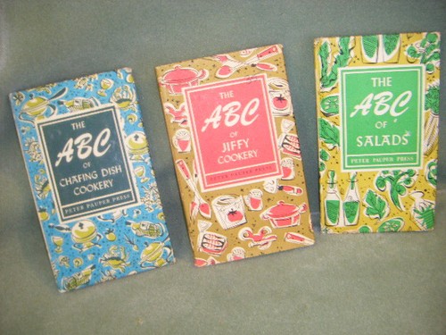 Abc salads of - 3, salads,