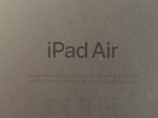 Ipad Air M2 WIFI 128Gb Gris