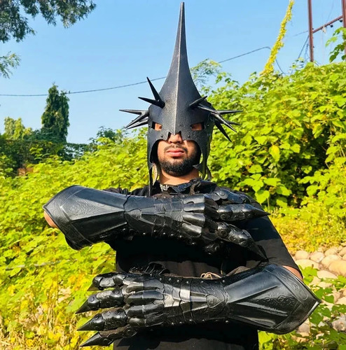 Ensemble casque nazgul - ensemble,