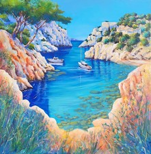 NOLAC - "Calanque et