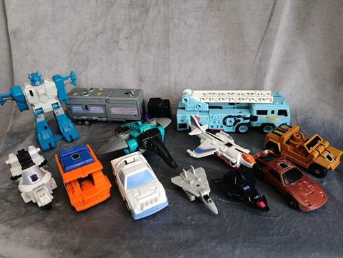 Lot transformers takara - lot,