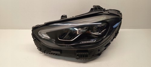 Optique phare avant mercedes - optique, c