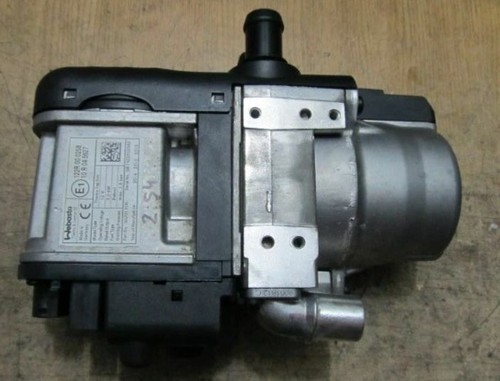 Webasto mercedes w166 - ml,