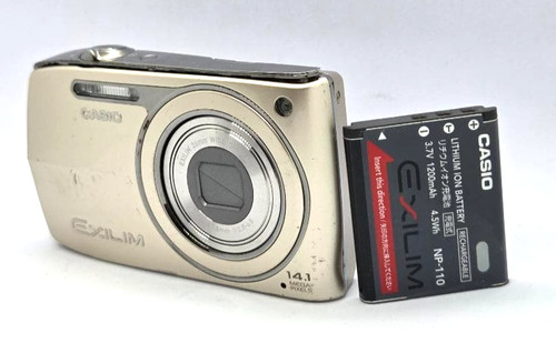 Appareil photo numérique