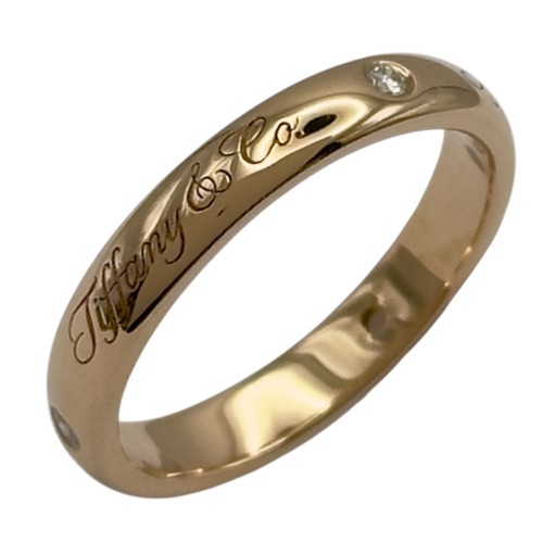 Tiffany bague logo - bague,