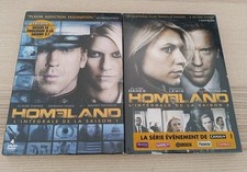 Lot dvd Homeland saison 1 et 2