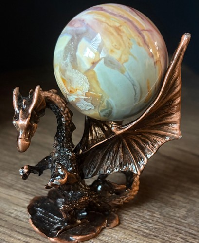 Natural 50mm polychrome jasper - natural,