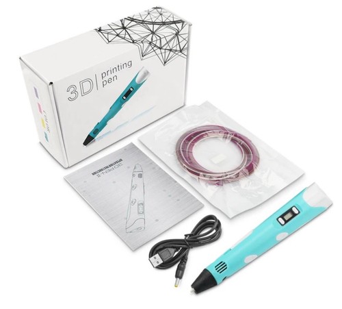 Stylo impression - 3d,
