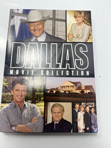 Dallas the movie - dallas:,