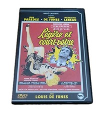 RENE CHATEAU DVD - LÉGÈRE ET