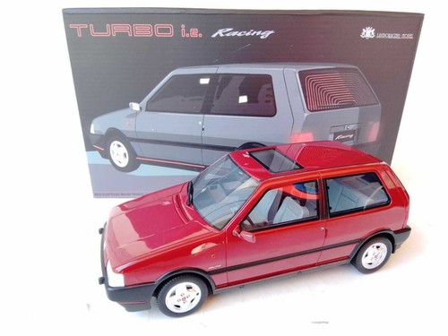Fiat uno turbo mk2 - i.e., racing