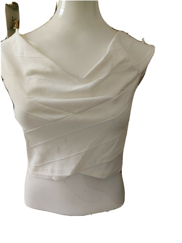 Bandage cordon crop top - crop,