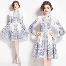 Robe femme courte satin - courte, en
