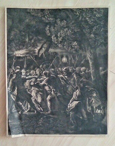 Gravure nicolas poussin - ,