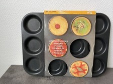 ancien moule 12 petits gateaux