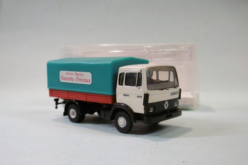 Brekina camion renault - renault, jn90