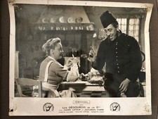 Rare photo de cinéma " les