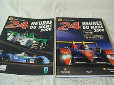 LIVRE OFFICIEL 24 HEURES DU