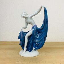 Sculpture danseuse art déco