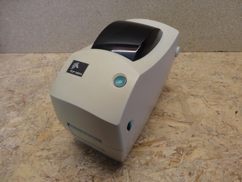Zebra tlp2824 thermal - tlp2824,
