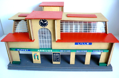 Hornby grande gare de - hornby, "o"