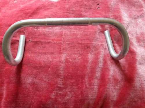 Guidon handlebar 385 4mm - guidon, 385-25,4mm