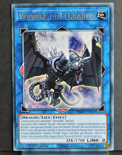 Carte mged fr061 - yu-gi-oh, mged-fr061