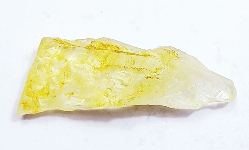 Pierre naturelle topaze citron - pierre,